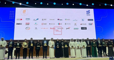 Crescent Enterprises Honored by UAE's Majra for CSR Impact