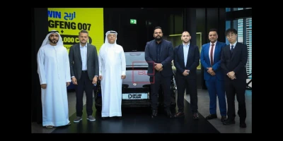 Dream Dubai and ENOC Partner with Dongfeng UAE for DSS Giveaway
