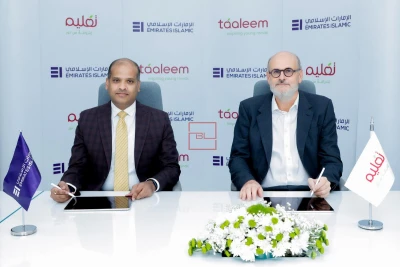 Emirates Islamic and Taaleem Partner for Digital H2H Services