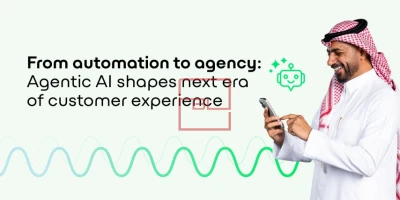 From Automation to Agency: Agentic AI Shapes Next Era of Customer Experience