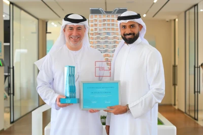 W Capital Wins Reef Development's Top Sales Agency Award