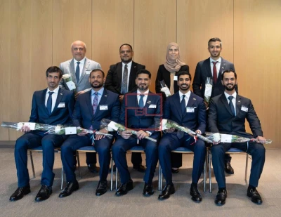 EGA Marks Graduation of Second UAE National Class from Technical Leadership