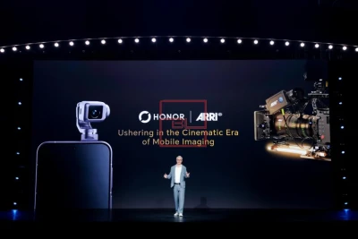 HONOR Brings ARRI Cinematic Workflow to Mobile Creation at Imaging Technology Launch