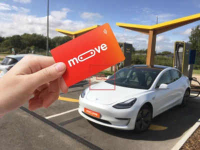 Moove Raises $250 Million at $2.1 Billion Valuation for Autonomous Mobility