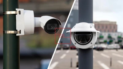 Axis Launches License Plate Recognition Camera Kits for Traffic