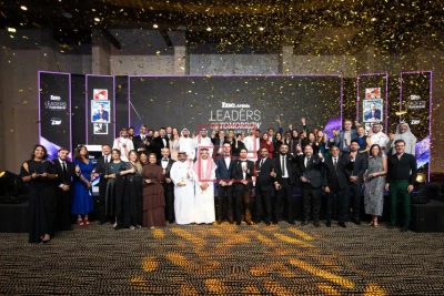 Business Trailblazers Honored At Inc. Arabia’s Leaders of Tomorrow Awards Dubai 2026