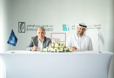 Emirates NBD and DFDF Partner to Drive FinTech & AI Innovation