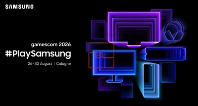 Samsung to Showcase Latest Gaming Innovations at Gamescom 2026