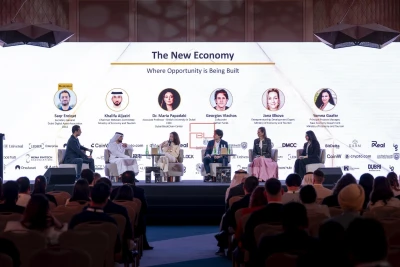 REAL Series Unites 1,000+ in Dubai for Blockchain & Finance