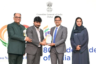 IBPC Dubai Marks India at 80 - Urging Deeper UAE-India Ties