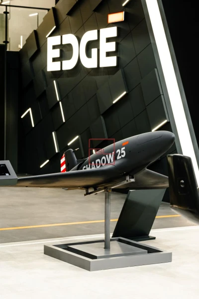 EDGE Debuts Multi-Domain Defence Capabilities at DALO Industry Days 2026