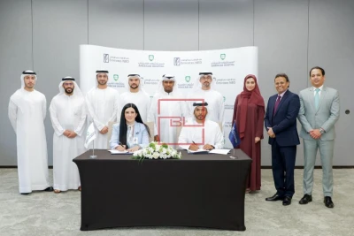 Emirates NBD Signs MoU with American Hospital Dubai and Mohamed & Obaid Almulla Group
