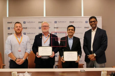 TrueProfile.io & MediLearning Team Up to Close GCC Healthcare CPD Gap