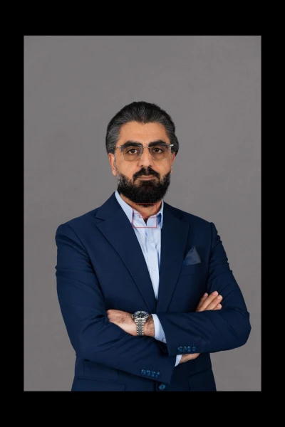 Award-winning HRE Development Appoints Mohammad Al Sari as Chief Executive Officer