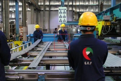 Emirates Extrusion Factory Hits 10-Year High H1 Production