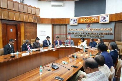 Dubai Chambers Hosts 71 Bengaluru Investors to Showcase Deals