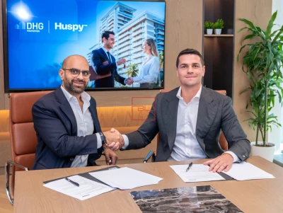 DHG Properties Partners with Huspy to Simplify Home Financing for Customers