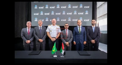 EDGE Group and Brazilian Navy Expand Partnership to Advance Maritime Capabilities