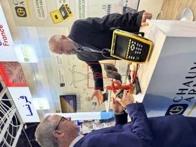 France at Middle East Energy 2026 - Smarter, More Resilient Power Grids