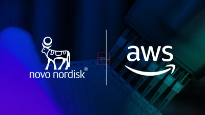 Novo Nordisk and AWS Partner to Boost AI Drug Discovery