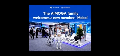 AiMOGA Showcases Real-World Robot Applications at WRC 2026