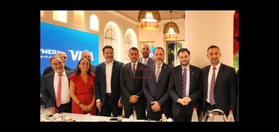 Visa Announces International Card Payment in Syria
