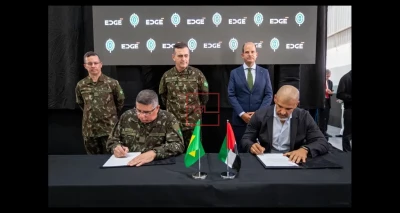 EDGE & Brazilian Army to Build First Latin America Cyber Defence Centre