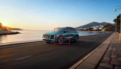 How the LEPAS L8 Super Hybrid Looks After the People Inside It