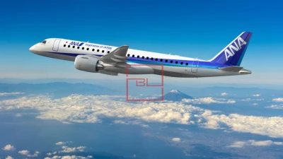ANA Holdings Inc. Expands E190-E2 Fleet with Additional Order for Eight Aircraft