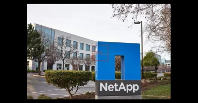 NetApp Reports First Quarter of Fiscal Year 2027 Results