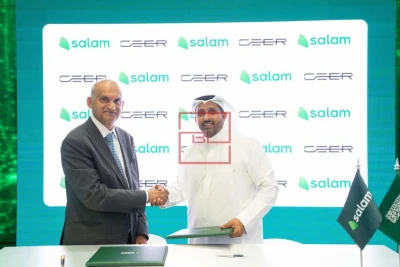 CEER and Salam Sign SAR 22.5 Million Five-Year Agreement to Power Saudi Arabia's Automotive Future