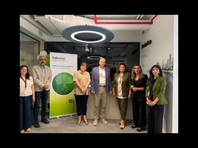 Deloitte Middle East & Lebanese Food Bank Partner for Community Resilience