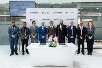 Ghassan Aboud Automotive Partners with Idemitsu to Bring Japanese Lubricant Technology to Syria